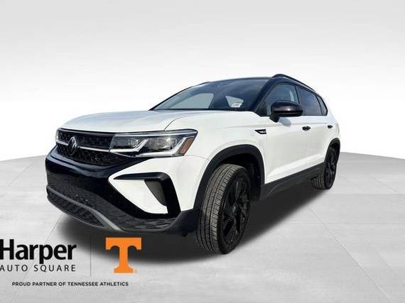 VOLKSWAGEN TAOS 4MOTION 2024 3VVLX7B25RM129279 image